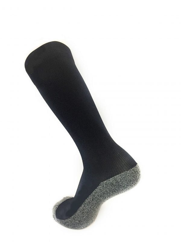 Athletic compression crew socks - Image 3