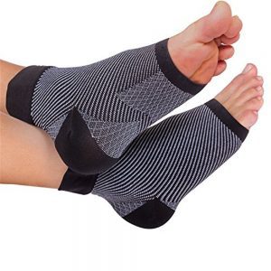 Medical plantar fasciitis socks