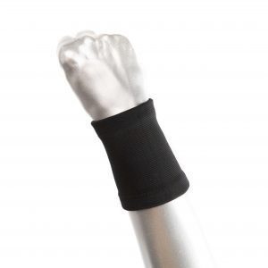 Compression wrist sleeves