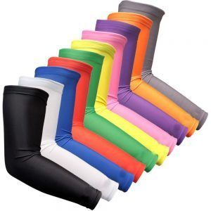 Compression arm sleeves