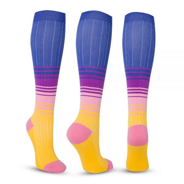 Fancy fashion compression socks - Image 5