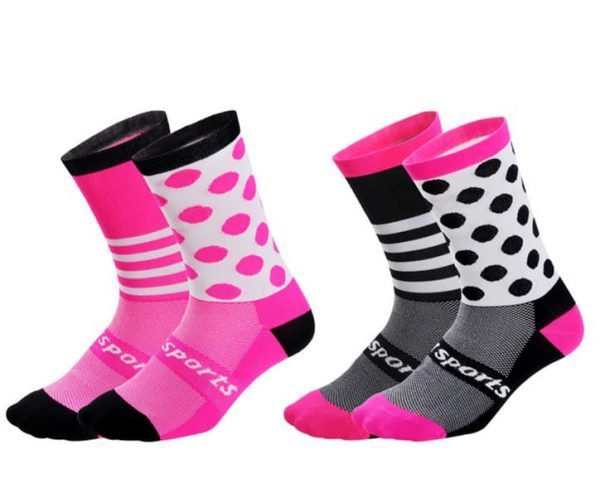 Custom Kids knee length compression socks Manufacturer