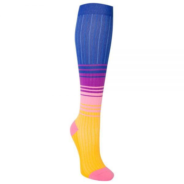 Fancy fashion compression socks - Image 4