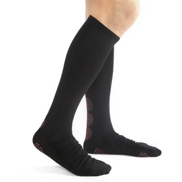Custom Compression socks with magnetic powder Manufacturer - Image 4