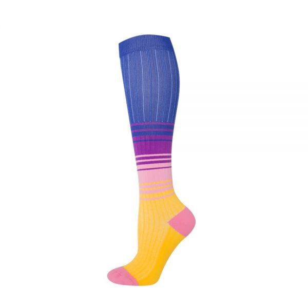 Fancy fashion compression socks - Image 3