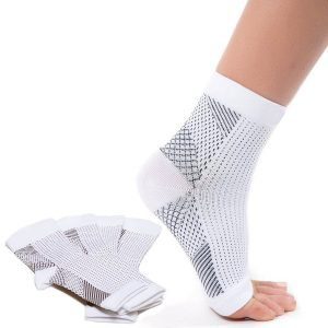 plantar fasciitis running socks