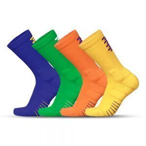 Custom Men's basketball socks Manufacturer
