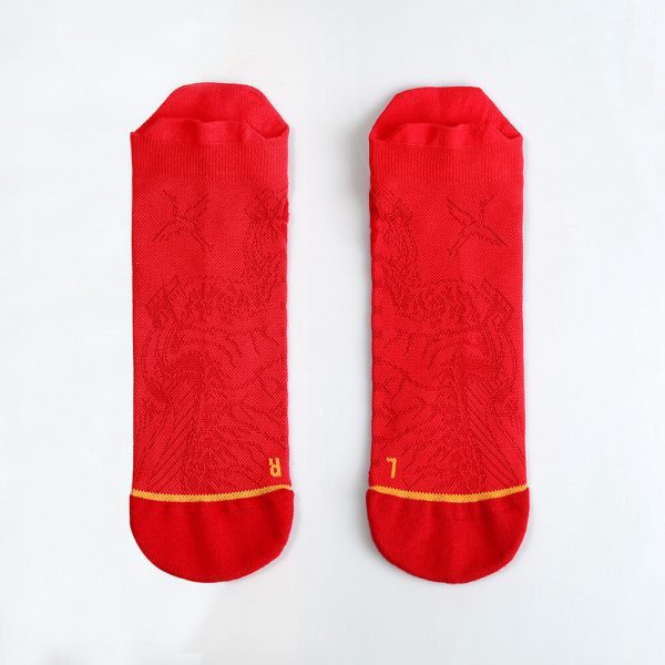 Performance fit sports ankle socks - Image 5