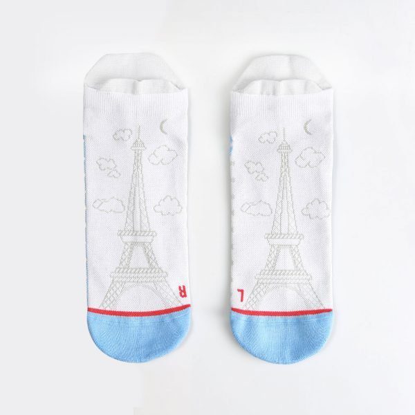 Performance fit sports ankle socks - Image 6