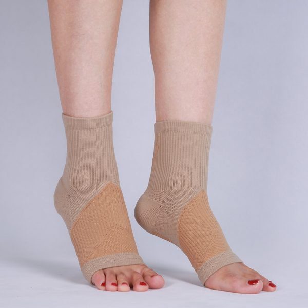 Custom Plantar fasciitis ankle compression socks Manufacturer - Image 4