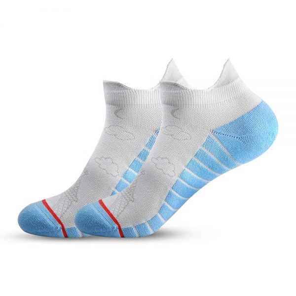 Performance fit sports ankle socks - Image 3