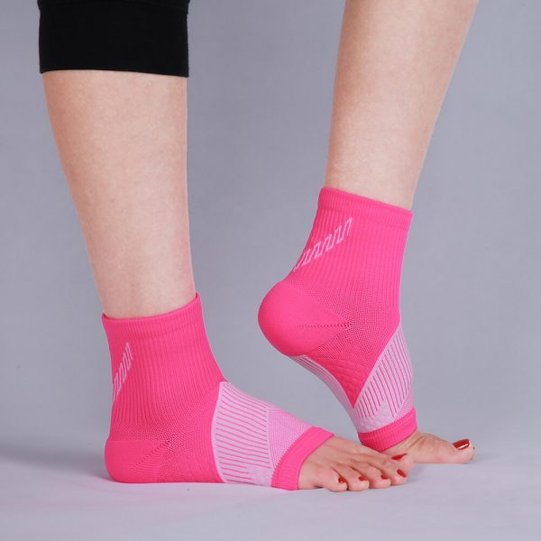 Custom Plantar fasciitis ankle compression socks Manufacturer - Image 3