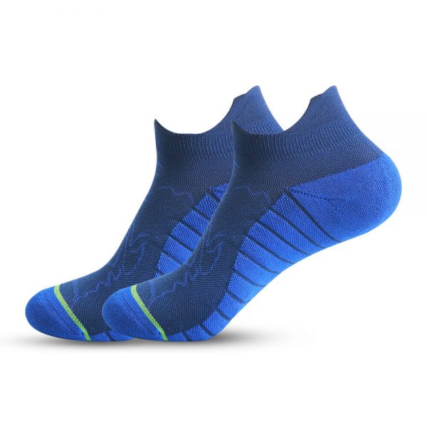 Performance fit sports ankle socks - Image 7