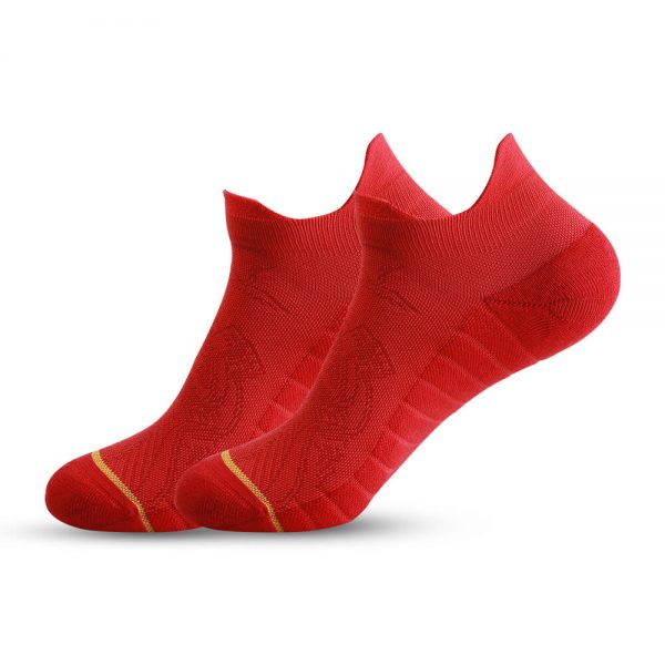Performance fit sports ankle socks - Image 2