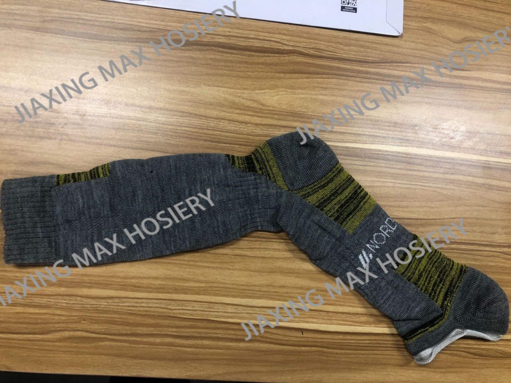 semi finished socks max hosiery