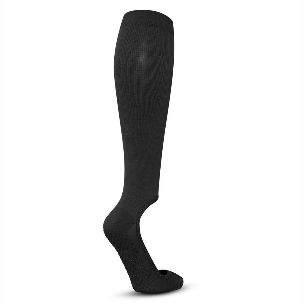 knee high no show socks (4)