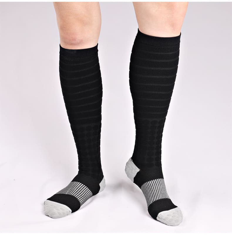 Running compression crew socks - Icompressionsocks