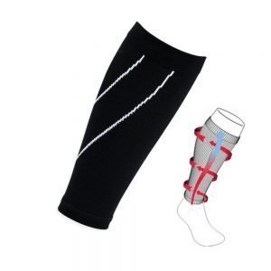 Compression calf sleeve
