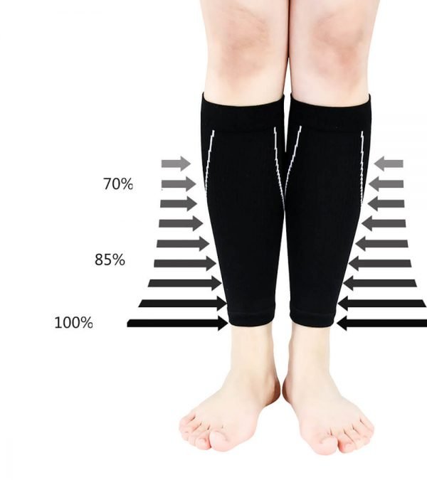 Compression calf sleeve - Image 3