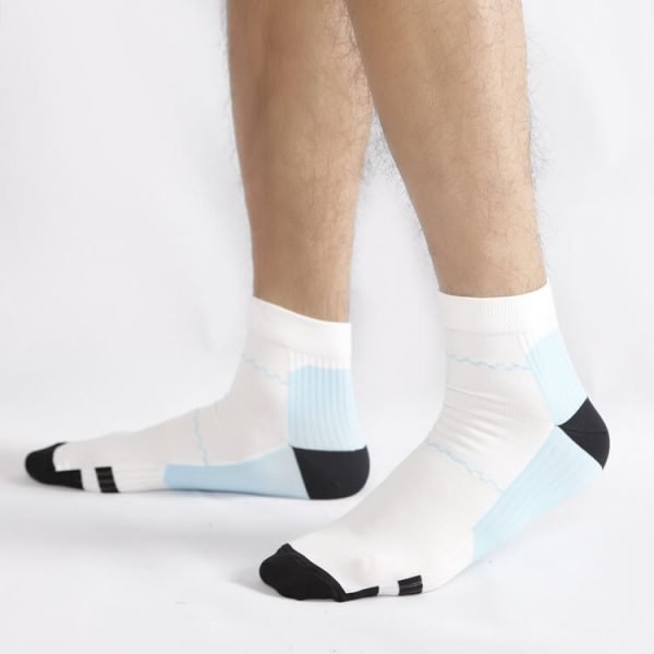 Ankle high compression socks - Image 4