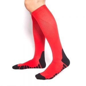 Training running compression socks