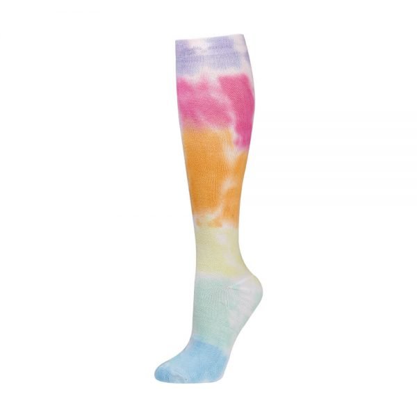 Tie Dye compression socks - Image 4