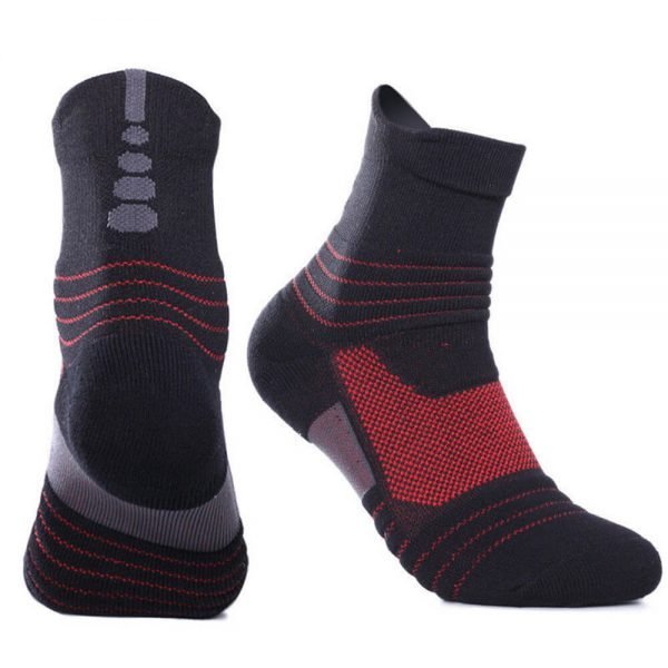 Men's basketball socks - Image 6