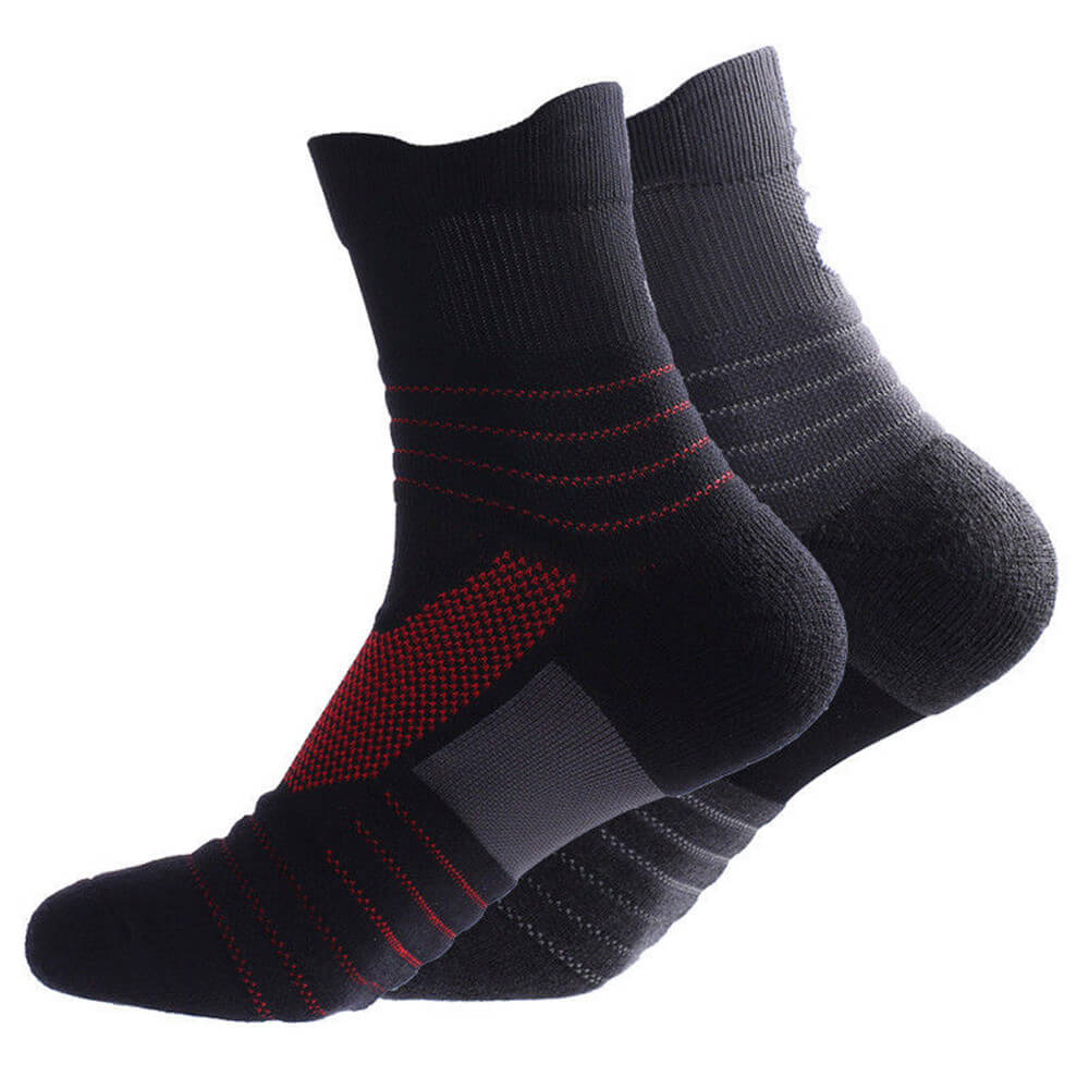 Men's basketball socks - Icompressionsocks