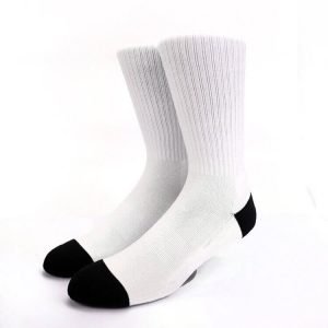 Blank socks for sublimation