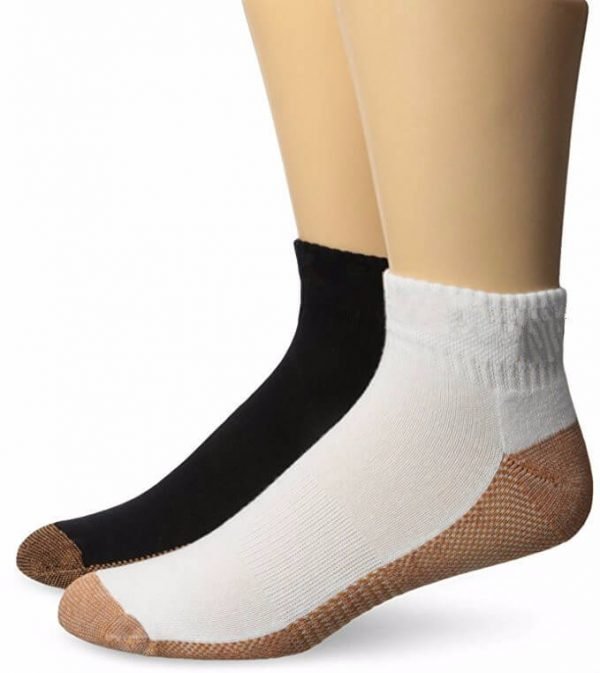 Copper infused running socks - Image 4