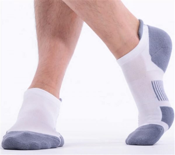 Cotton running socks - Image 5