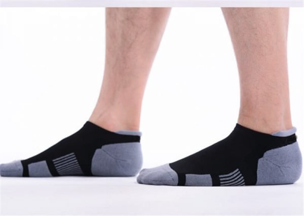 Cotton running socks - Image 2