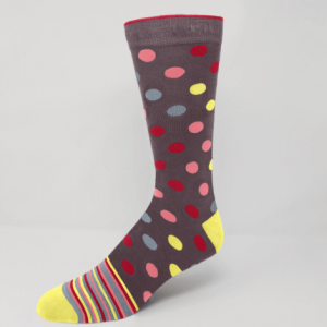 Fancy dress socks