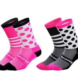 Kids knee length compression socks