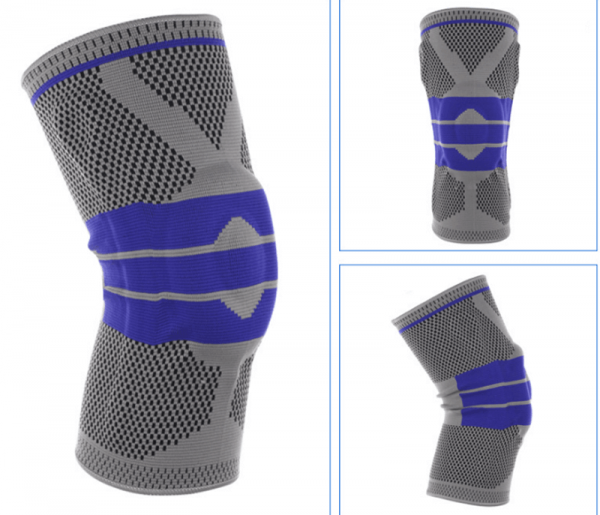 Compression knee support - Image 2