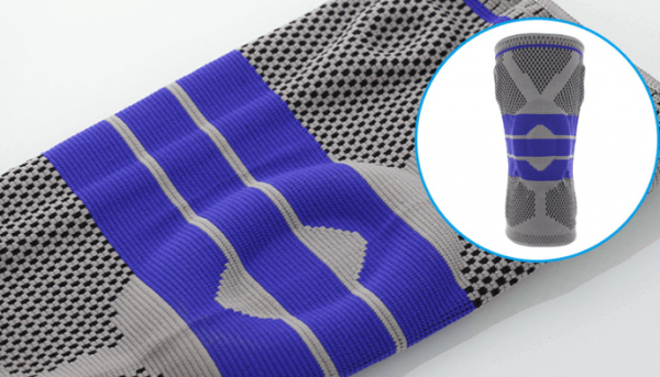 Compression knee support - Image 5