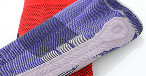 Compression knee support - Image 6