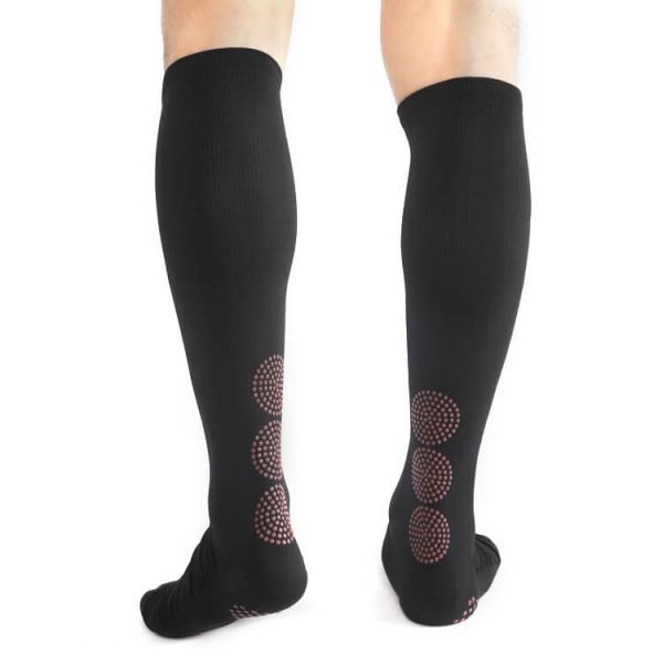 Compression socks with magnetic powder - Image 6