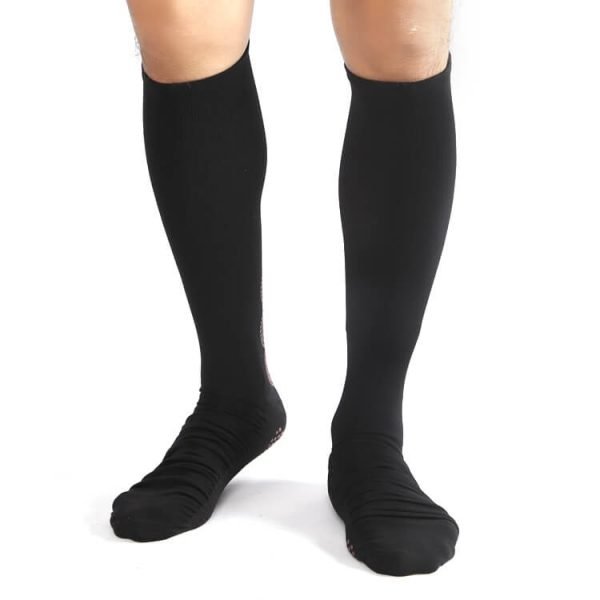 Compression socks with magnetic powder - Image 5