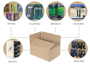 compression running support socks