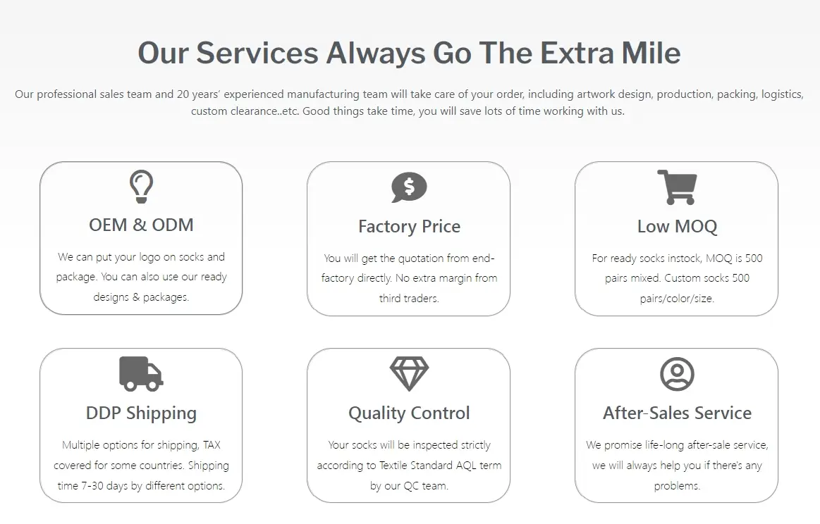 max-hosiery-service