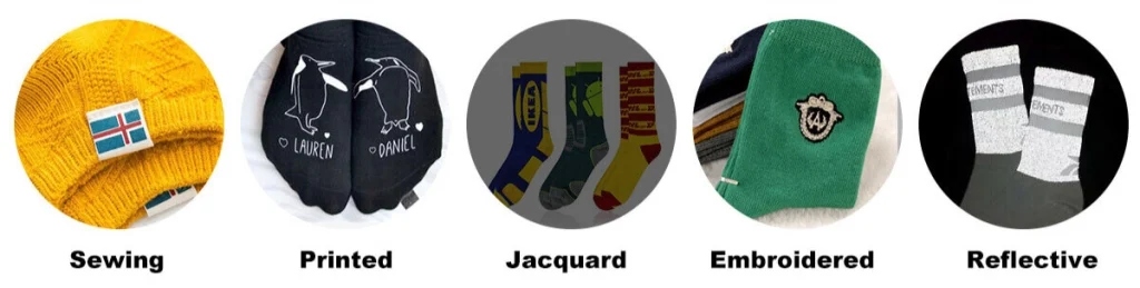 compression running support socks