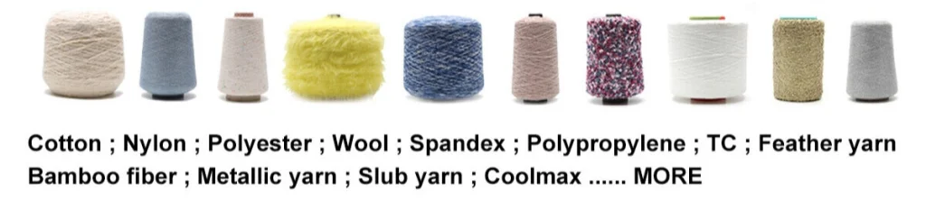 sock material option