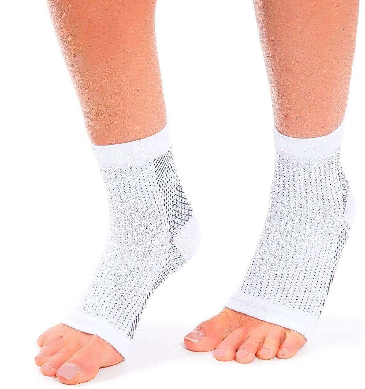 Plantar fasciitis foot sleeve - Icompressionsocks