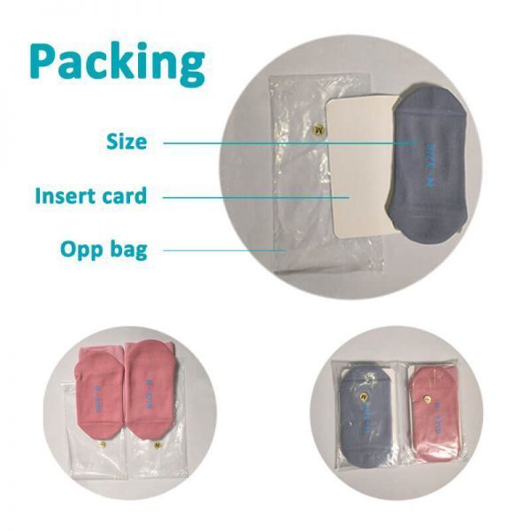 Low compression non-binding diabetic socks - Image 4
