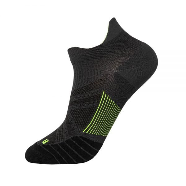 Low cut athletic terry socks - Image 4