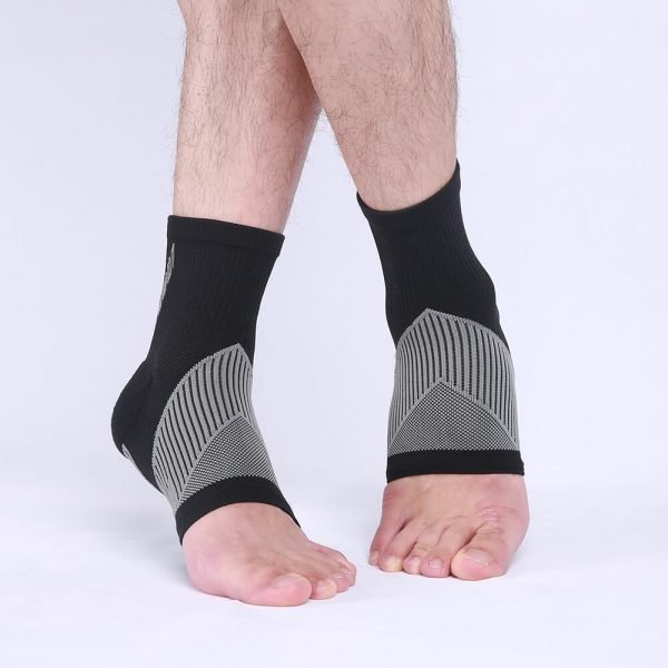 Plantar fasciitis ankle compression socks - Image 5
