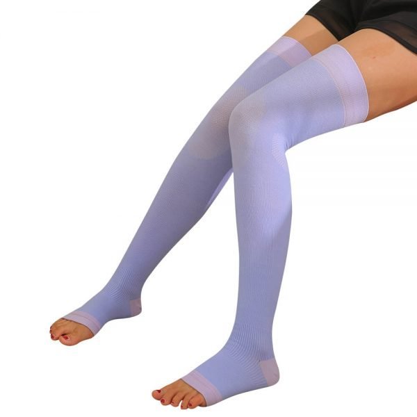 Medical bodyshape slimming compression socks