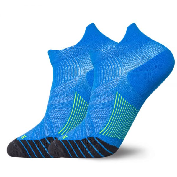 Low cut athletic terry socks - Image 3
