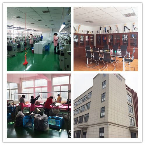 Max Hosiery factory showing oline